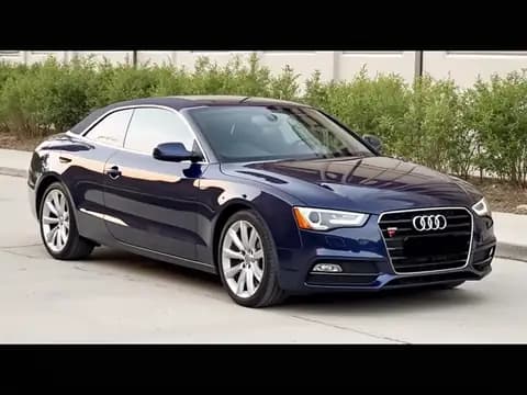 AUDI A5 1.8 TFSI