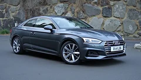 AUDI A5 2.0 TFSI quattro