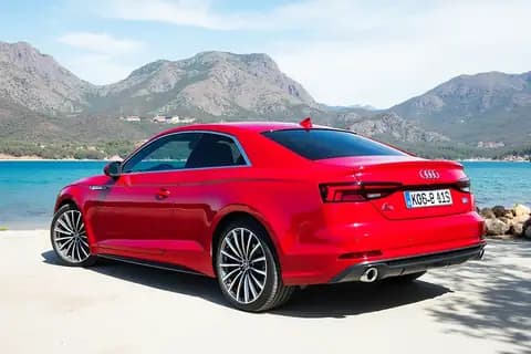 AUDI A5 2.0 TFSI quattro
