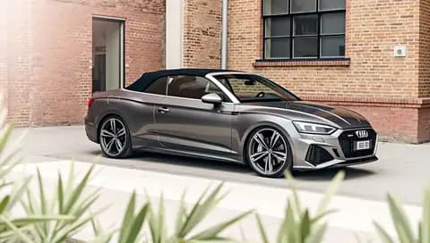 AUDI A5 40 TDI