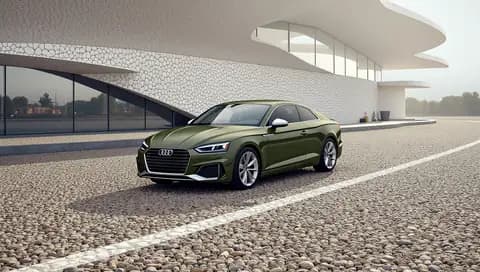 AUDI A5 45 TDI quattro
