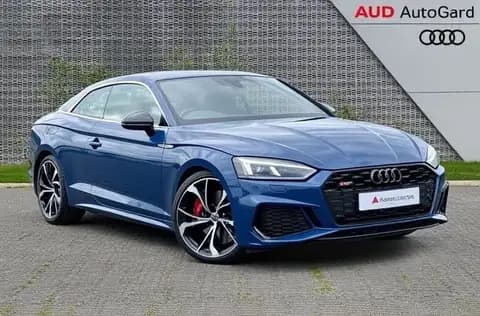 AUDI A5 TFSI Mild Hybrid