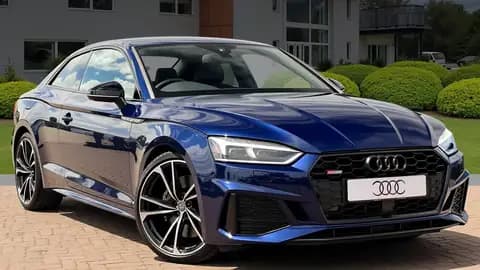 AUDI A5 35 TFSI Mild Hybrid