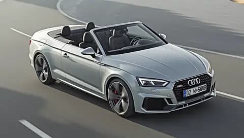 AUDI A5 CABRIOLET 40 TFSI Mild Hybrid quattro