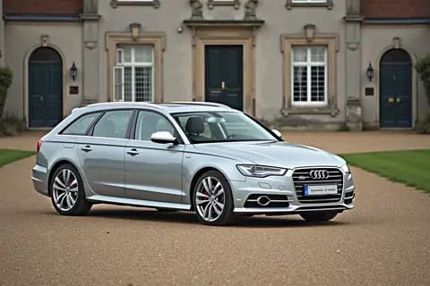AUDI A6 C7 AVANT 2.0 TDI
