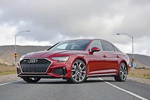 AUDI A6 C8 45 TFSI Mild Hybrid