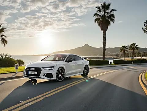 AUDI A6 C8 50 TFSI e quattro