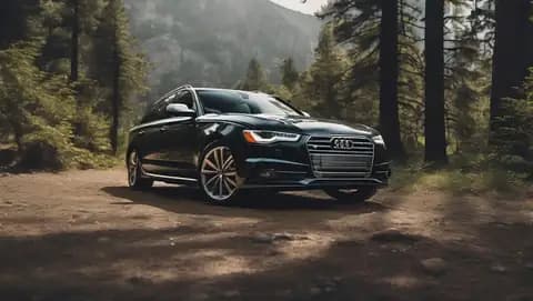 AUDI A6 C8 55 TFSi e quattro
