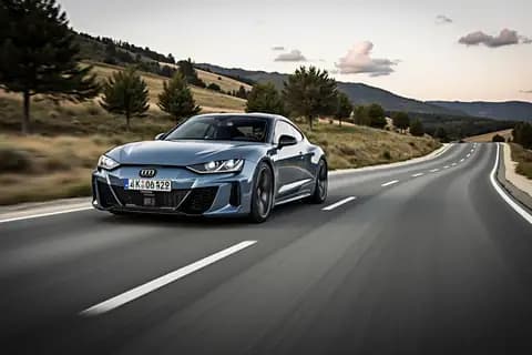 AUDI E-TRON GT GT quattro