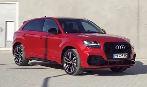 AUDI Q2 40 TFSI quattro