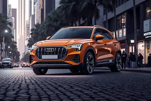 AUDI Q3 1.4 TSI