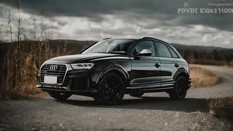 AUDI Q3 2.0 TDI