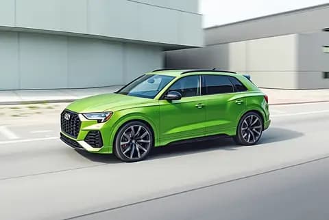 AUDI Q3 RS performance 2.5 quattro