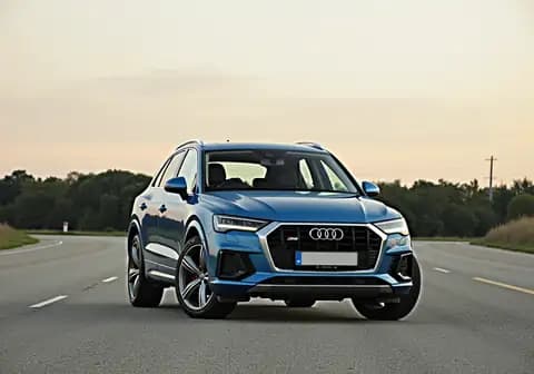 AUDI Q3 35 TFSI