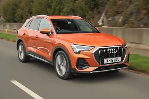 AUDI Q3 45 TFSI