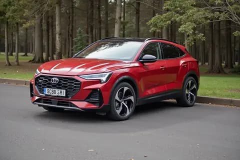 AUDI Q3 SPORTBACK 35 TDI quattro