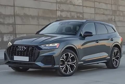 AUDI Q5 2.0 TDI quattro