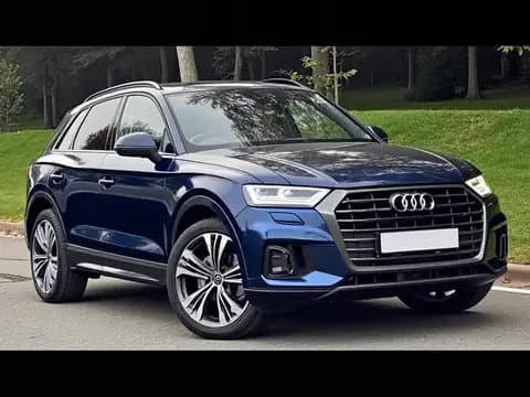 AUDI Q5 2.0 TDI quattro