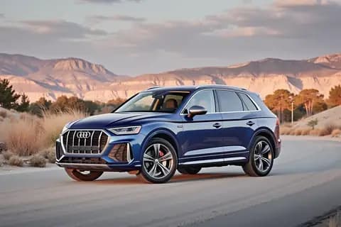 AUDI Q5 2.0 TDI