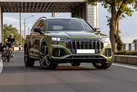 AUDI Q5 2.0 TDI quattro