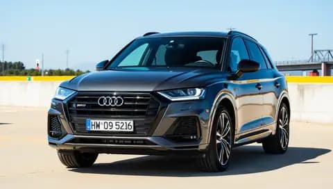 AUDI Q5 SQ5 TDI quattro
