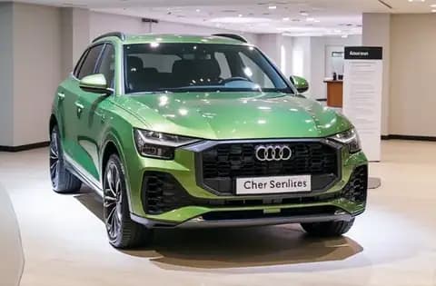 AUDI Q5 3.0 TDI quattro