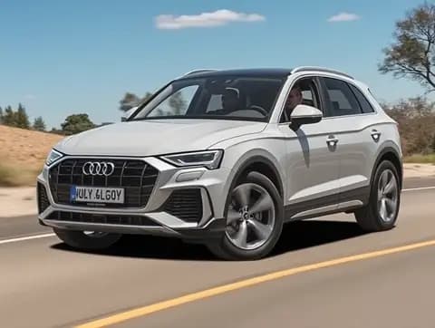 AUDI Q5 40 TDI quattro