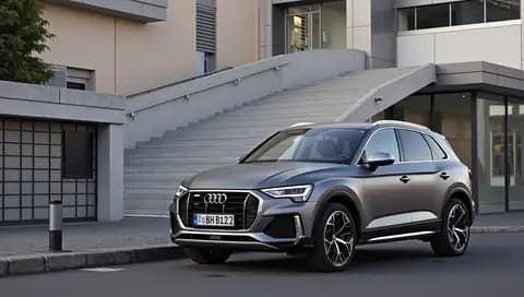 AUDI Q5 50 TDI quattro