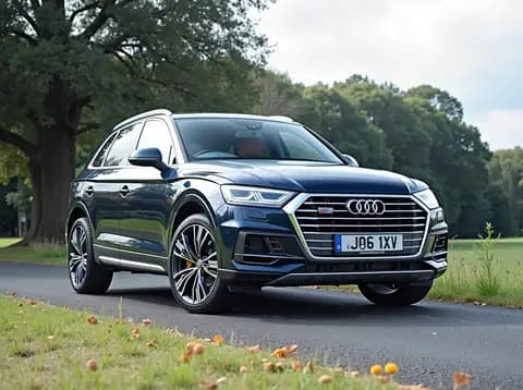 AUDI Q5 55 TFSI e quattro