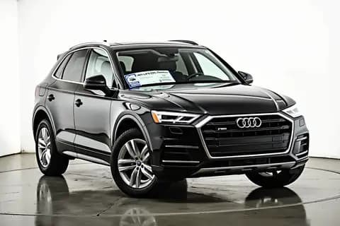 AUDI Q5 50 TDI Mild Hybrid quattro