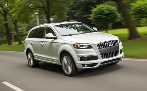 AUDI Q7 6.0 TDI quattro