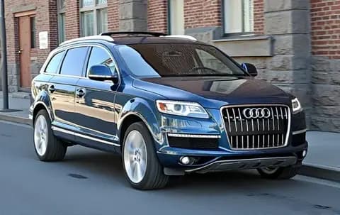 AUDI Q7 3.0 TFSI quattro