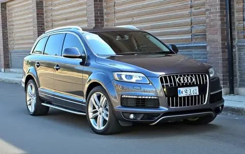 AUDI Q7 3.0 TDI quattro