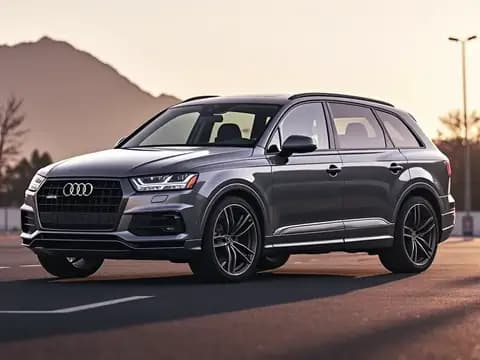 AUDI Q7 3.0 50 TDI Mild Hybrid quattro