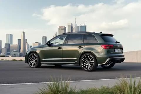 AUDI Q7 VAN 4.0 SQ7 TDI quattro