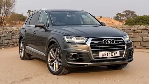 AUDI Q7 VAN 3.0 50 TDI Mild Hybrid quattro