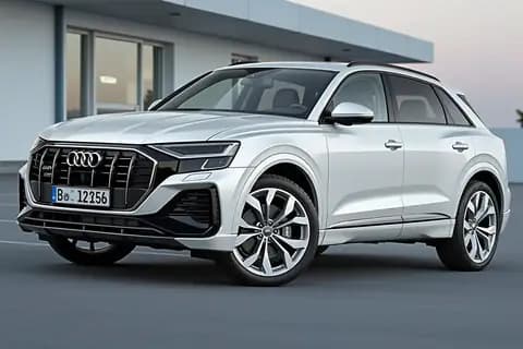 AUDI Q8 55 TFSI Mild Hybrid quattro