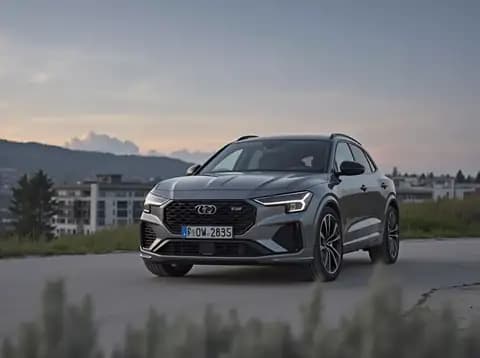 AUDI Q8 RS Mild Hybrid quattro