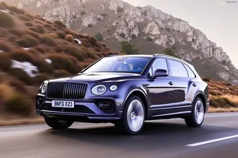BENTLEY BENTAYGA 4.0 D