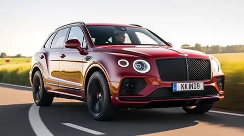 BENTLEY BENTAYGA 4.0