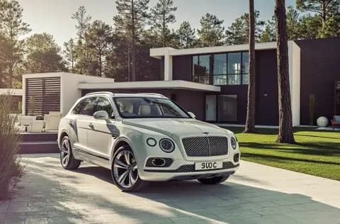 BENTLEY BENTAYGA 3.0 Hybrid