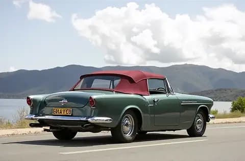 BENTLEY CONTINENTAL 6.7