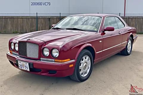 BENTLEY CONTINENTAL 6.75 V8 R