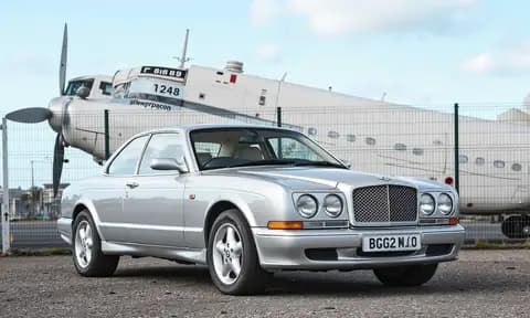 BENTLEY CONTINENTAL 6.7 Turbo R