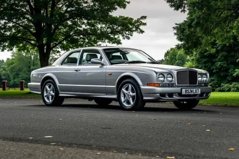 BENTLEY CONTINENTAL 6.75 V8 T Mulliner