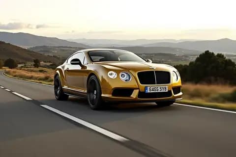 BENTLEY CONTINENTAL 6.0
