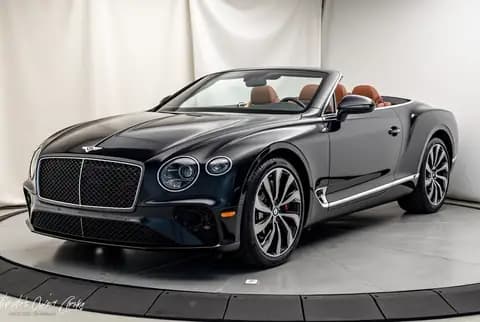 BENTLEY CONTINENTAL 6.0 AWD