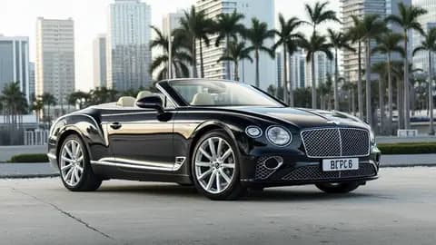 BENTLEY CONTINENTAL 6.0 ALLHJULSDRIFT