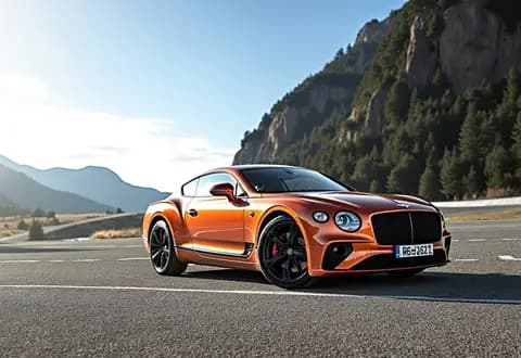 BENTLEY CONTINENTAL 6.0