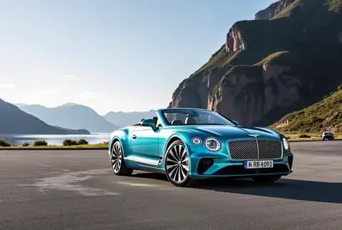 BENTLEY CONTINENTAL 6.0 FLEX AWD